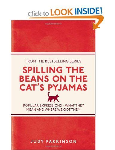 spilling the beans on the cats pajamas Epub